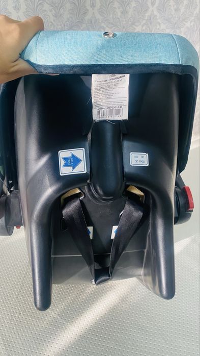 Детское автокресло