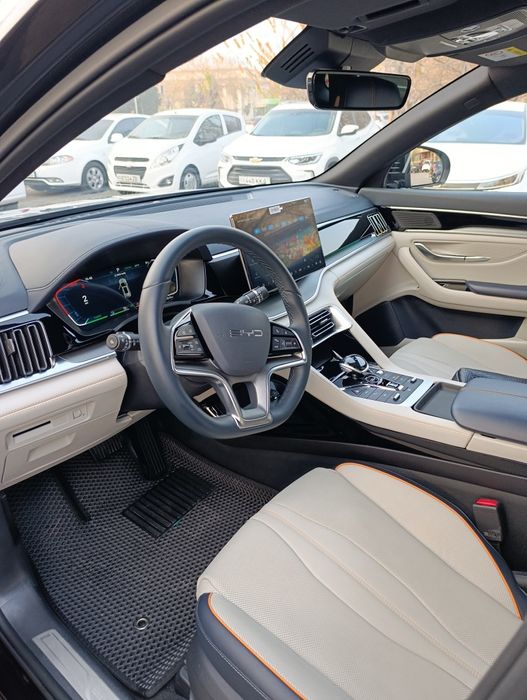 BYD. Song plus hibrib 2 паз.