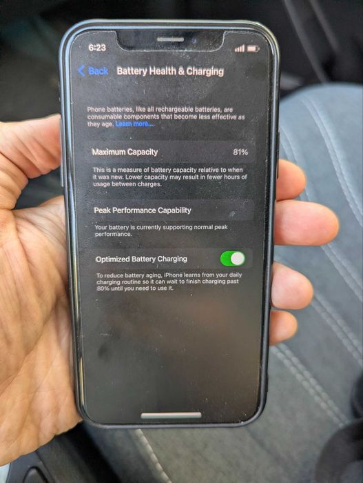 iPhone X 64 GB White
