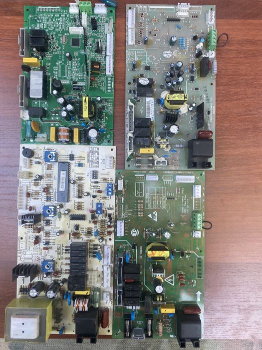 Электроные платы котлов SF