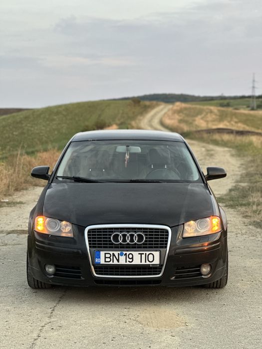 Audi A3 8P 1.9TDI DSG (Automat)