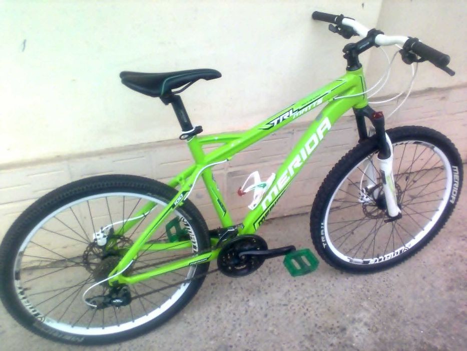 Merida Matts Trail Race Lite - Хидравличен Модел