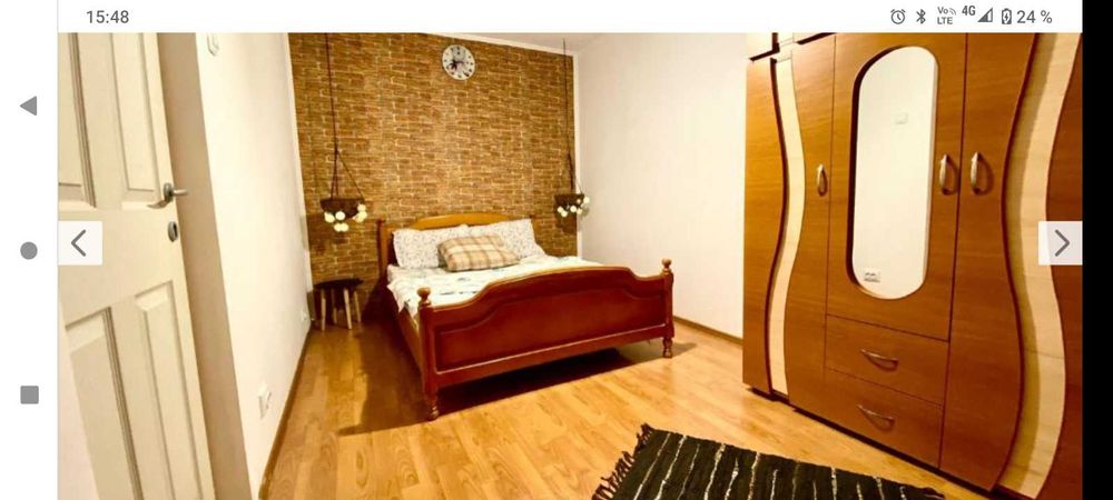 Vând apartament parter Piața Mihai Bravu