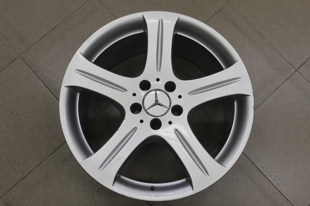 Джанта 18" Mercedes CLS (задна)