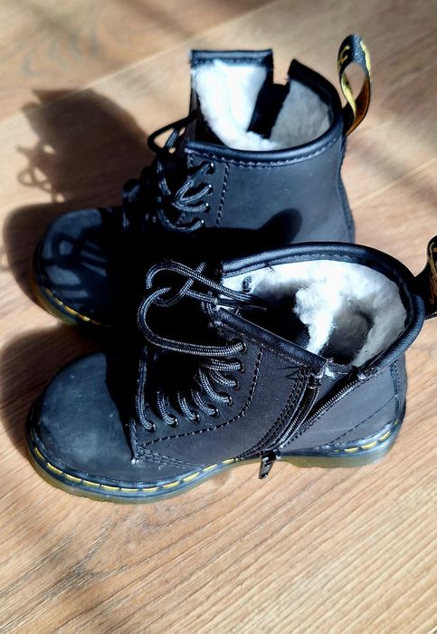 Dr. Martens Bocanci copii 24
