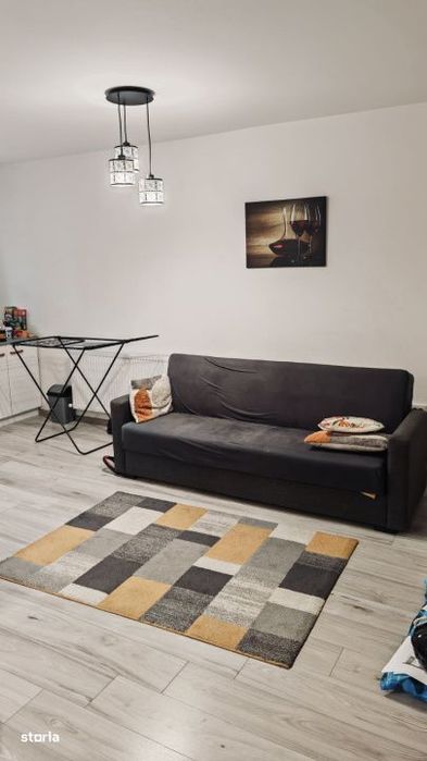Apartament 50 mp utili zona Eroilor, parter inalt cu balcon