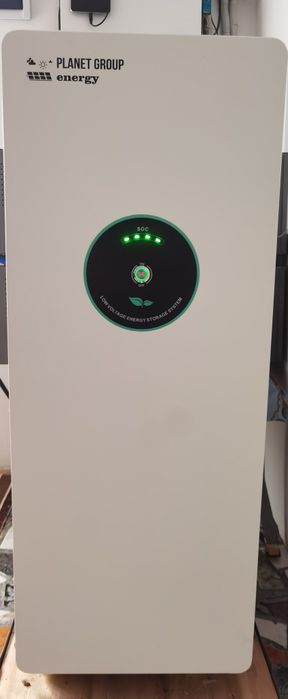 Соларна Батерия Planet Group 15kw 300ah