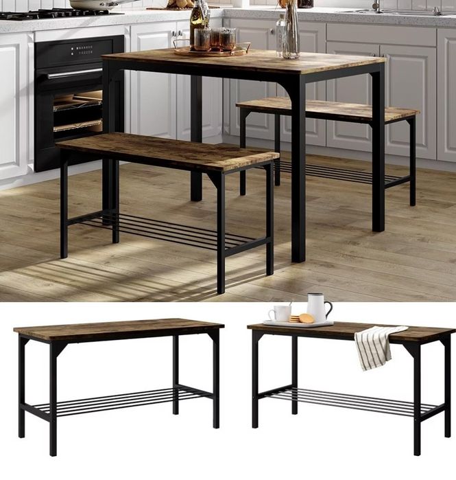 Пейка за коридор/трапезария 7301