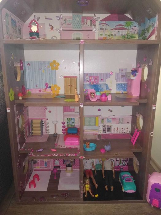 Оригинална Къща за кукли