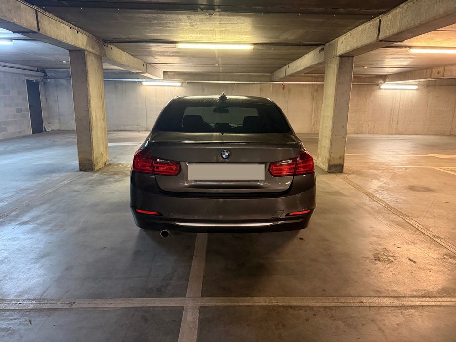 BMW 320D F30 2013