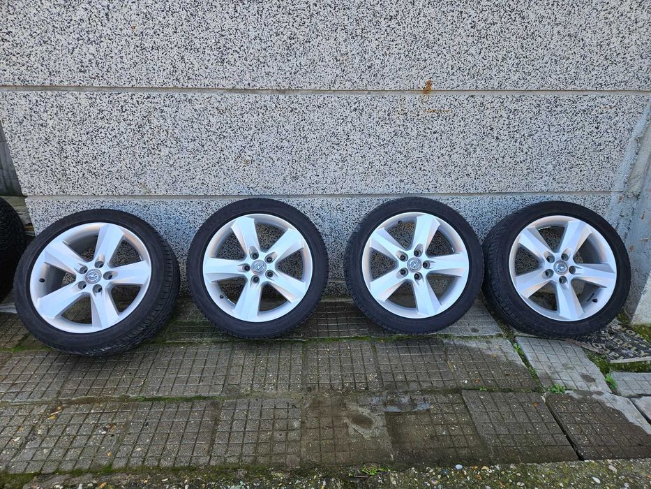 Джанти 17 5x110 за Опел