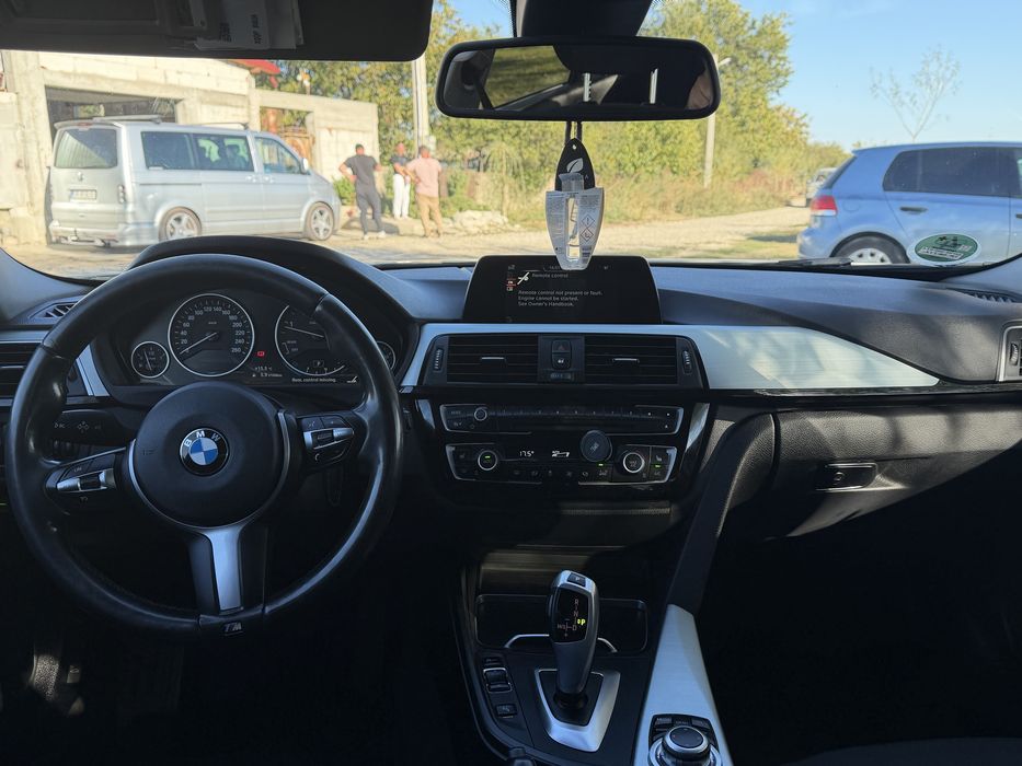 Se vinde Bmw seria 3 F30