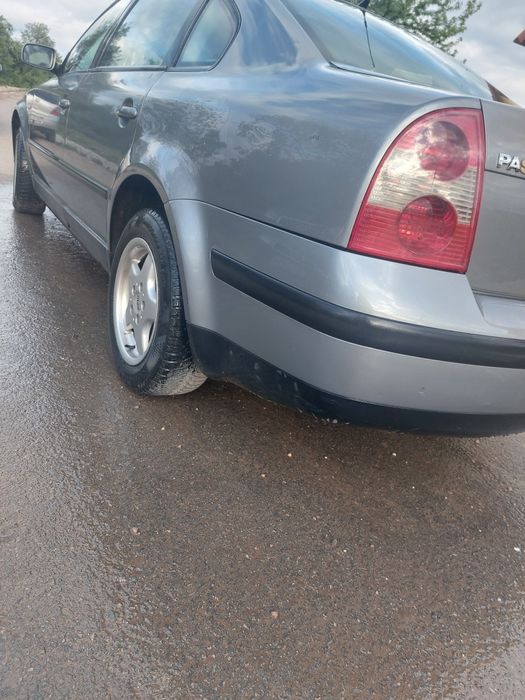 Volkswagen Passat b5.5