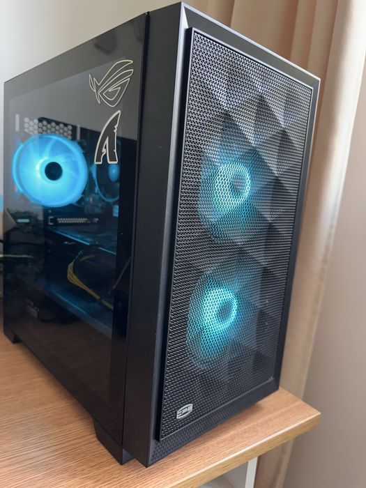 Pc gaming recent reconditionat