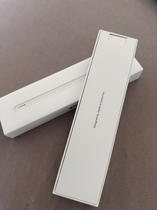 Apple Pencil generația a 2-a