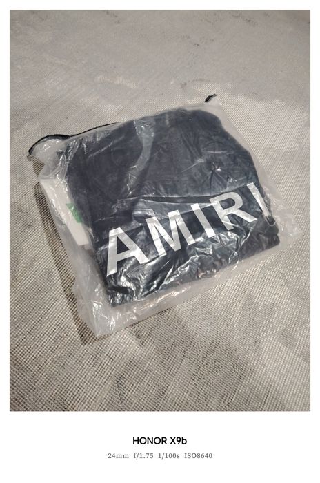 Слим фит джинсы amiri