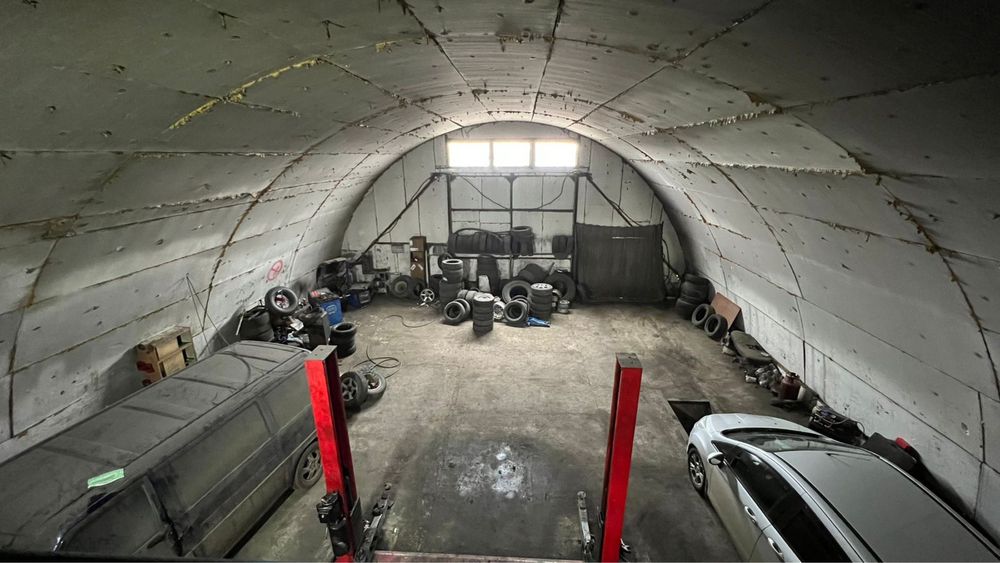 Ангар Бокс Сто.