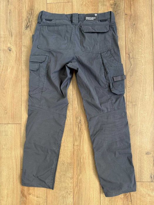 Engelbert Strauss 52 L barbati pantaloni Flexbelt logo Nou