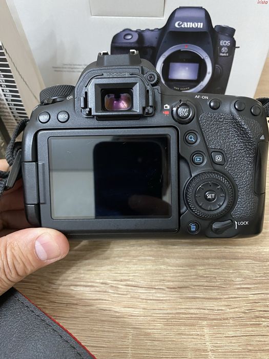 Canon 6d mark 2 Body