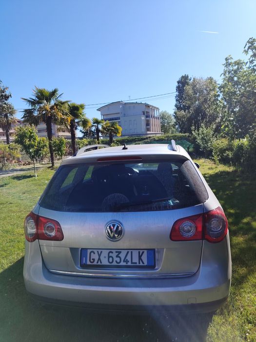 VOLKSWAGEN Passat 2009 — imagine 3