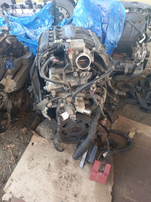 Каптива 3 литр матор