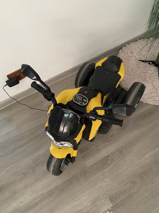 Motocicleta copii electrica