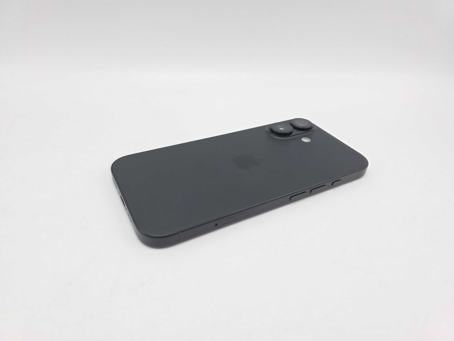 iPhone 16 Black 8 Gb Ram 128GB Neverlocked FullBox Garantie 97%