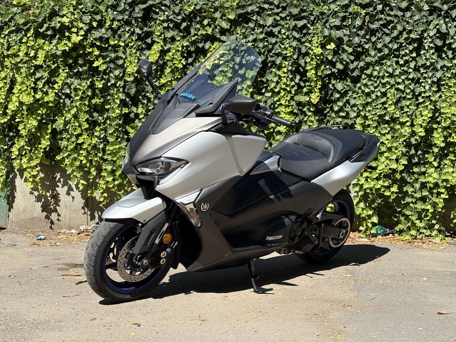 Yamaha tmax t max 530