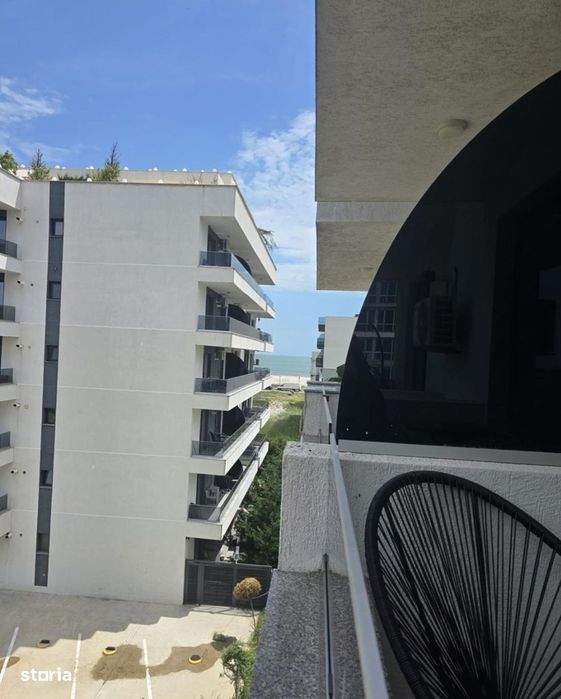 Navodari-Promenada-Apartament nou cu 3camere și terasă,centrală gaze