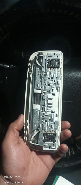 Mercedes CLA 250 original plafoni