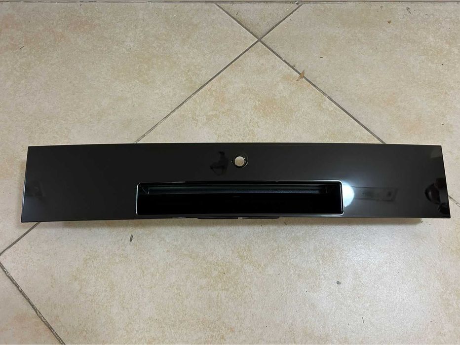 Накладка багажника Hyundai Santa Fe накладка двери багажн 873D0P6000CA