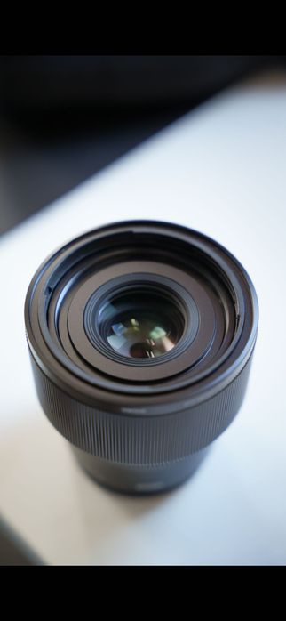 Объектив SIGMA 50 mm F2 DG DN, SONY E
