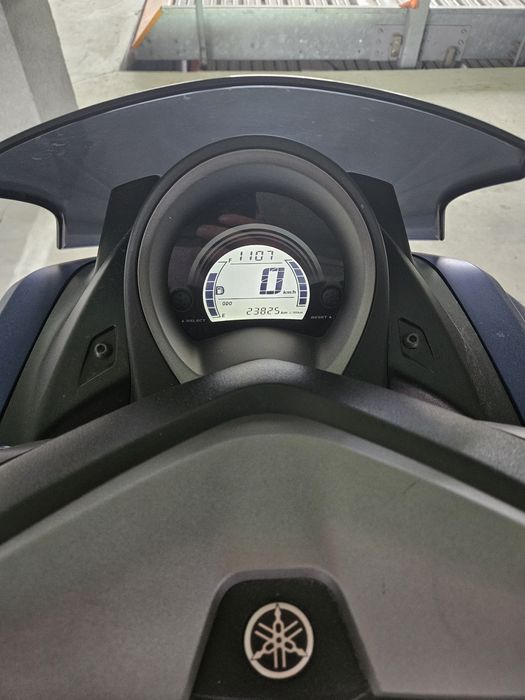 Scuter Yamaha NMAX 155 – An 2020 – 11 CP – Stare foarte bună