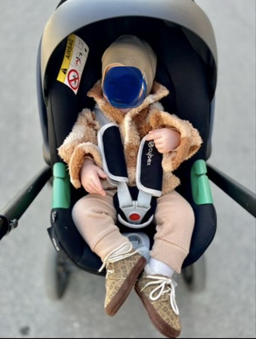 Cărucior Cybex Balios S 3 în 1