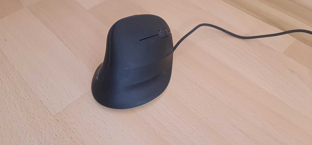 Vand mouse ergonomic TRUST REXX  10.000 DPI