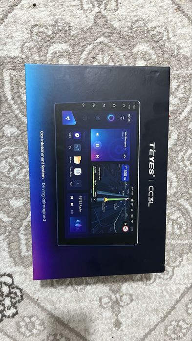Teyes CC3L 4+64 GB