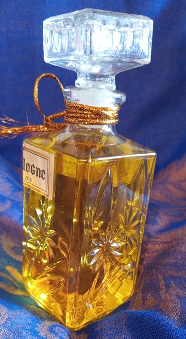 Мужские винтажные одеколоны,"SPARTACUS", Египет ,Сирия