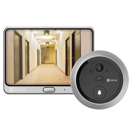 Ezviz DP2C Wi-Fi дверной глазок