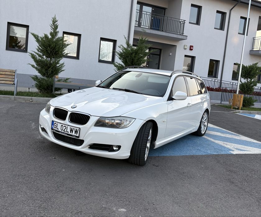 Bmw 318d e91 143cp