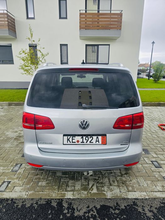 VOLKSWAGEN Touran 2013 — imagine 2