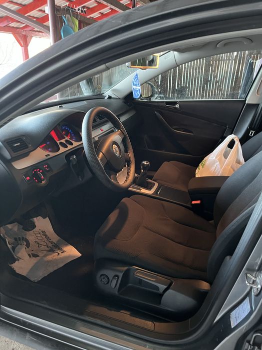Vand VW Passat B6