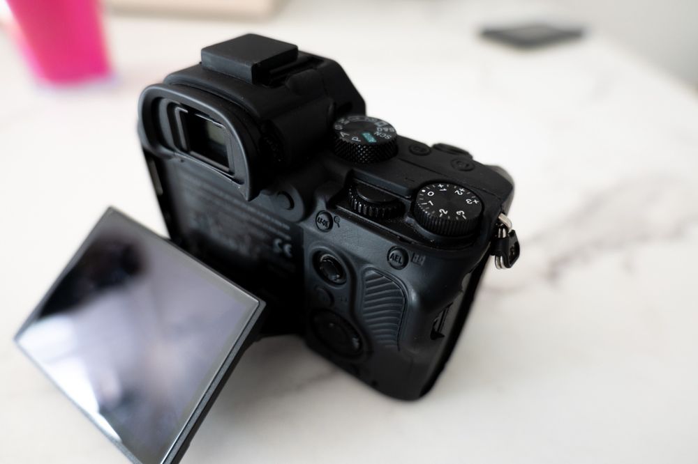 Aparat foto Sony A7III A7 3 full frame