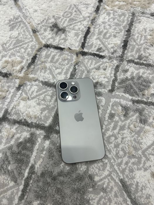 Iphone 15 pro 128 г