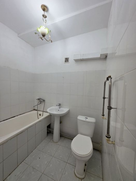 Продается 1 ком. Квартира площадью 35 кв.м. В Вокзале