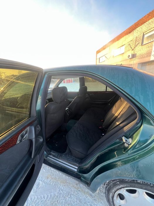 мерседес кузов 210  2.8