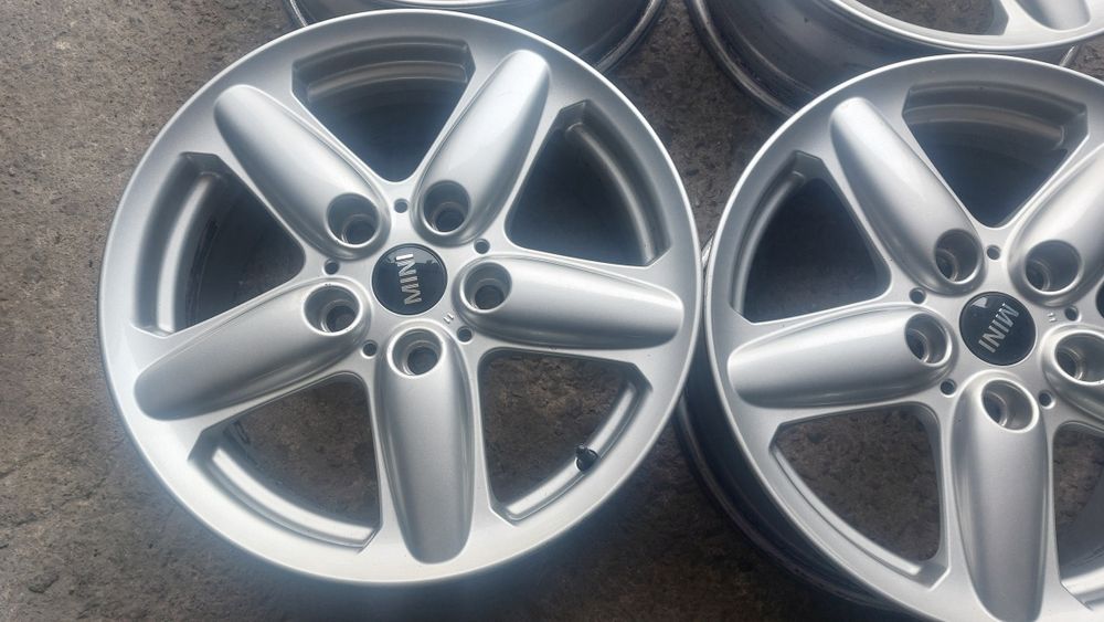 Оригинални джанти за Mini Cooper Countryman 16 цола 5х120