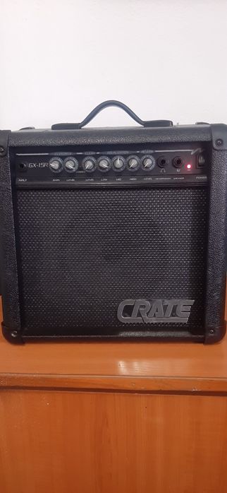 Combo chitară CRATE