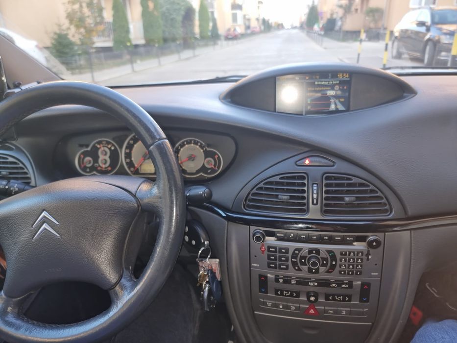 Vând citroen c5 2006