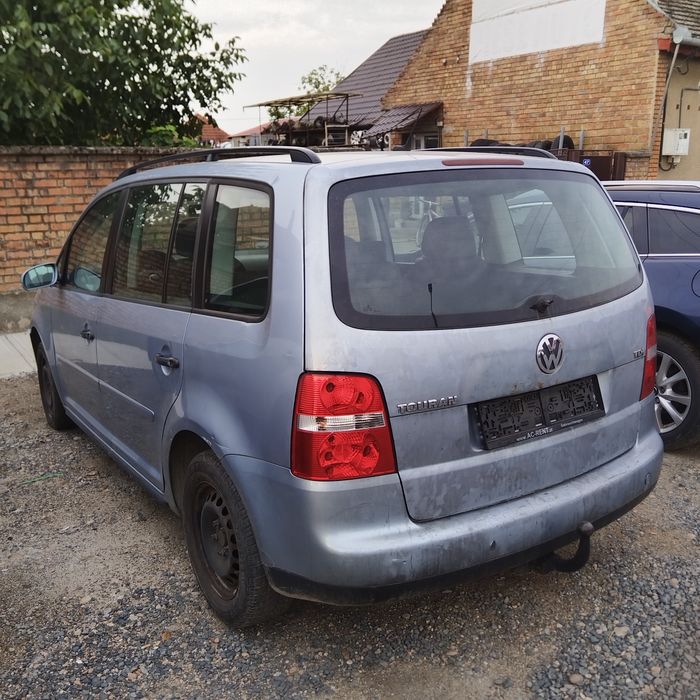 Bara spate Vw Touran an 2003-2008