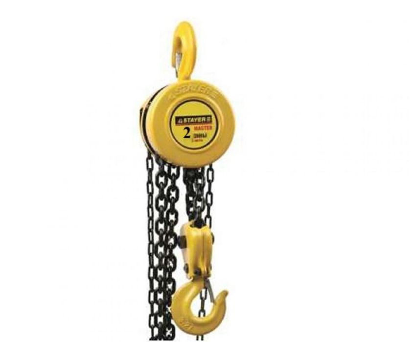 Тележка для тали